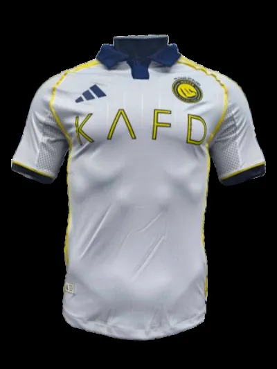 2526 Season Al-Hilal Victory II Away Player Jersey