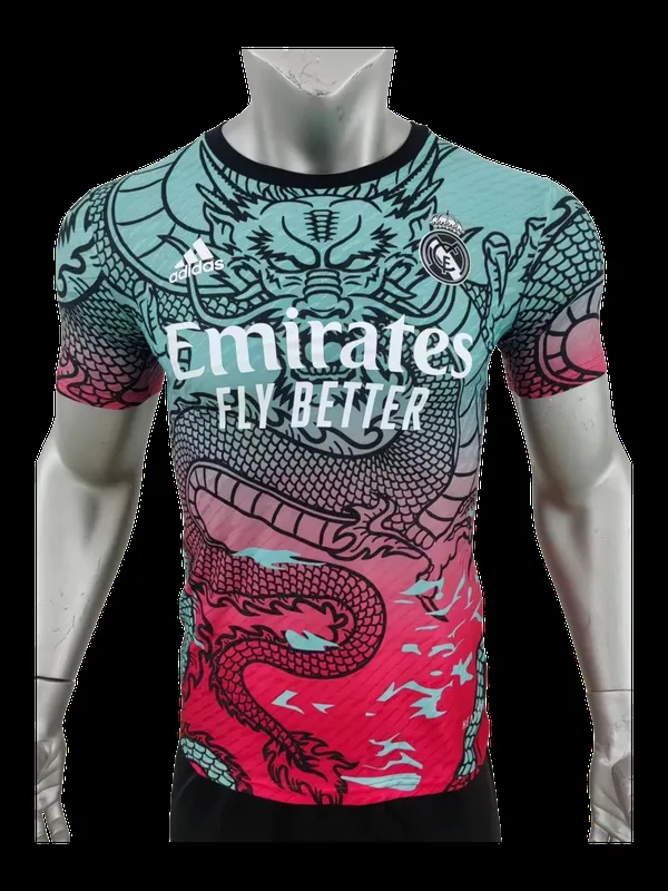 Real Madrid Special Edition Jersey Player Version