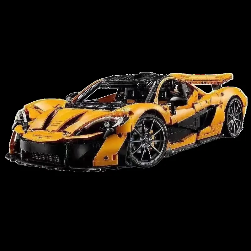 Lego 【McLaren P1】