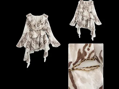 Zara Dress