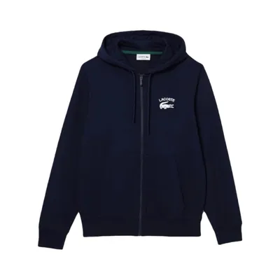 Lacoste Zipper Hoodie 1+ colorways [Premium Quality]