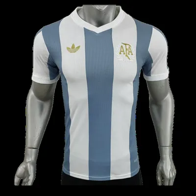Argentina 50th Anniversary Edition Jersey Player Version
