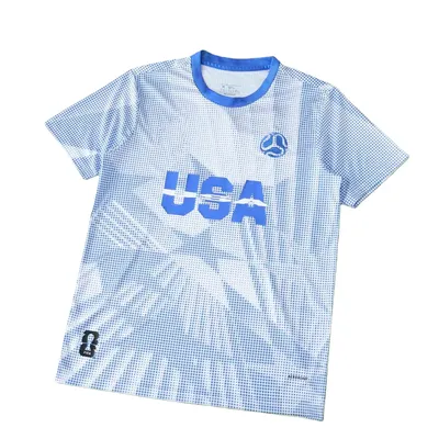 2026 season USA Promote clothing Fan version