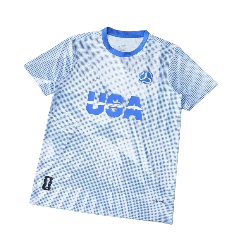 2026 season USA Promote clothing Fan version