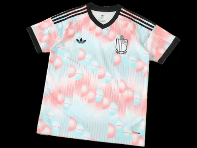 2026 FIFA World Cup Belgium away Fan version