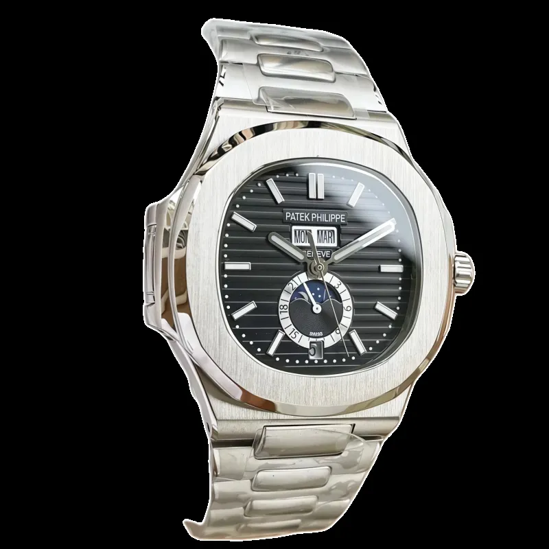 Patek Philippe [Nautilus]