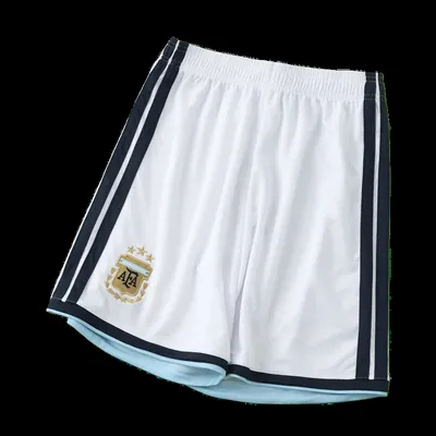 2026 FIFA World Cup Argentina home shorts