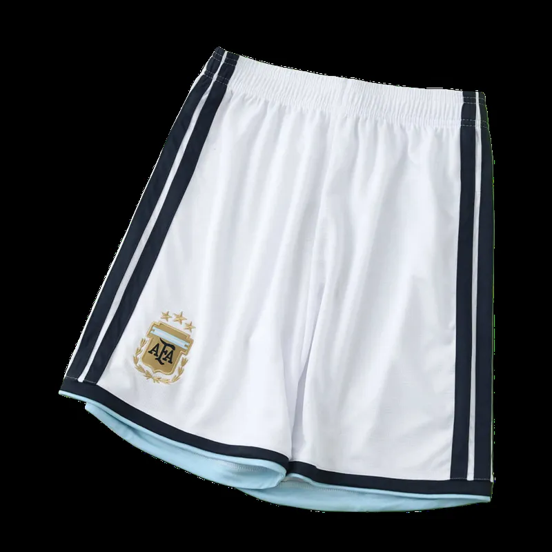 2026 FIFA World Cup Argentina home shorts