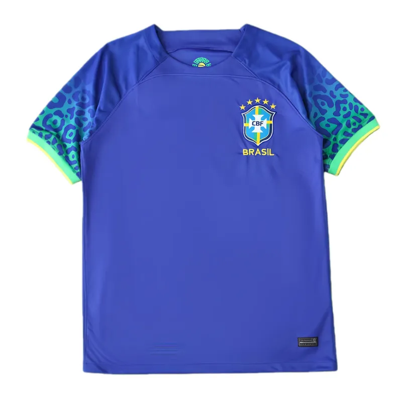 2223 season Brazil away retro Fan version