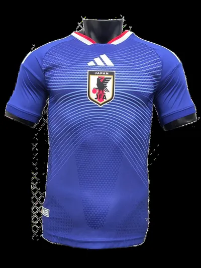 2026 World Cup Japan Home Jersey Player Version