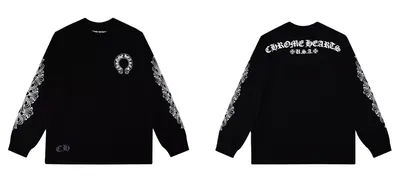 Chrome Hearts Sweatshirt 6+ colorways [Premium Quality]