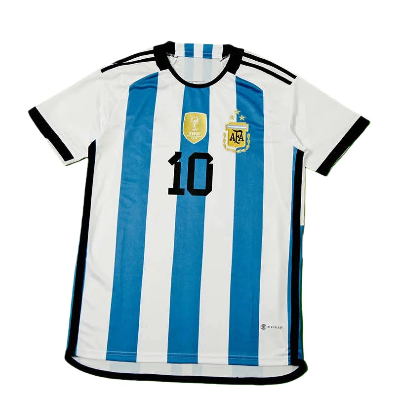 22-23 season Argentina home Fan version