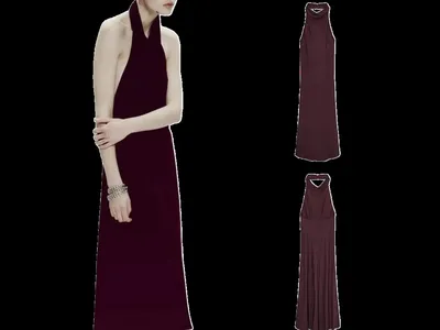 Zara Dress