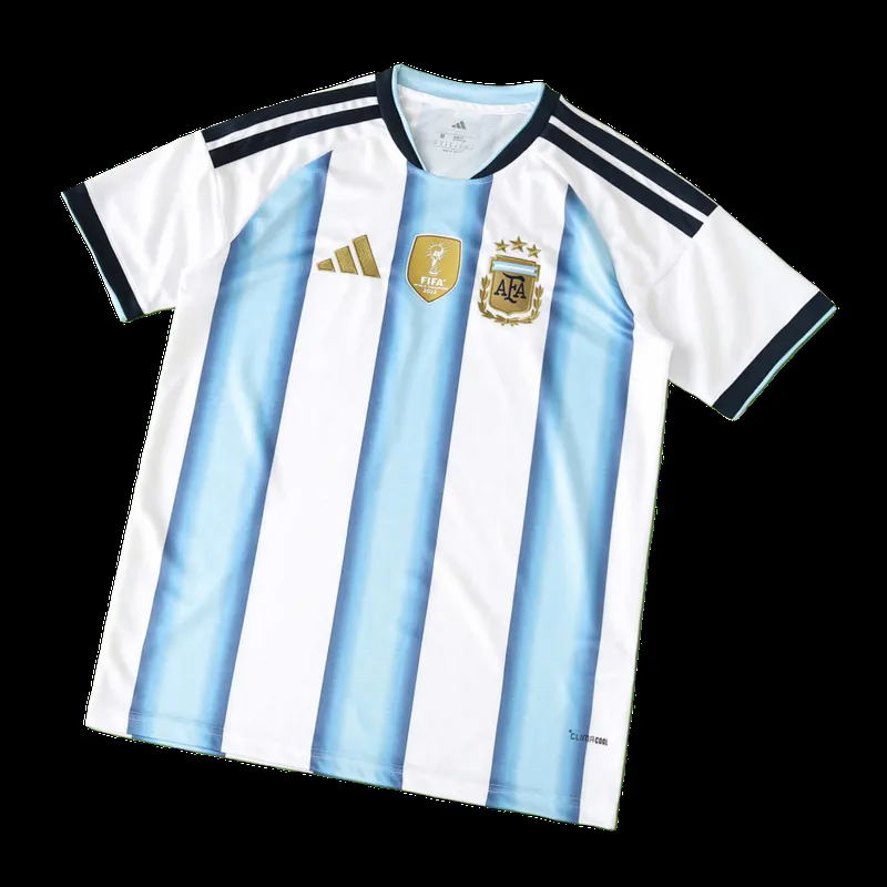 2026 FIFA World Cup Argentina home Fan version